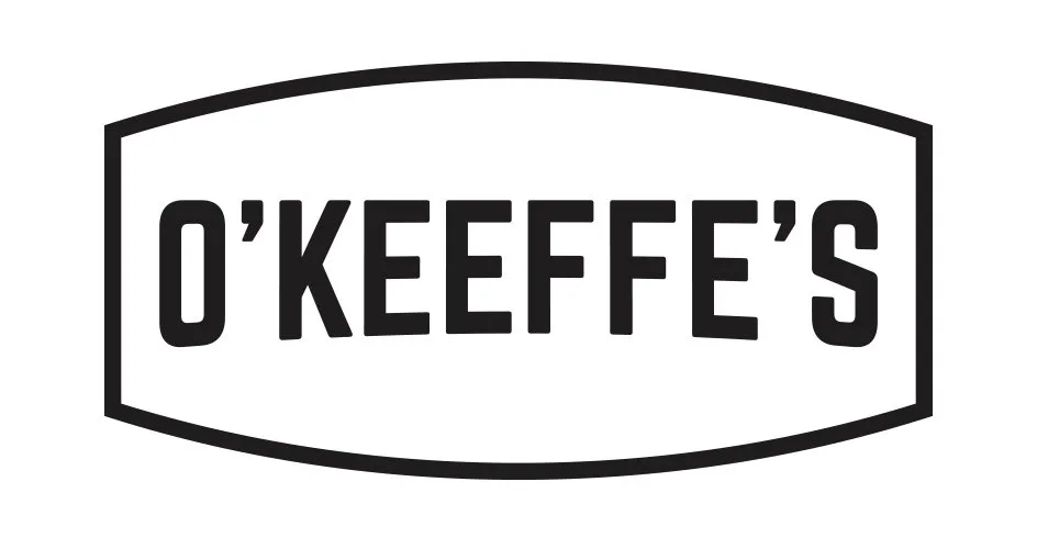 OKeeffes logo