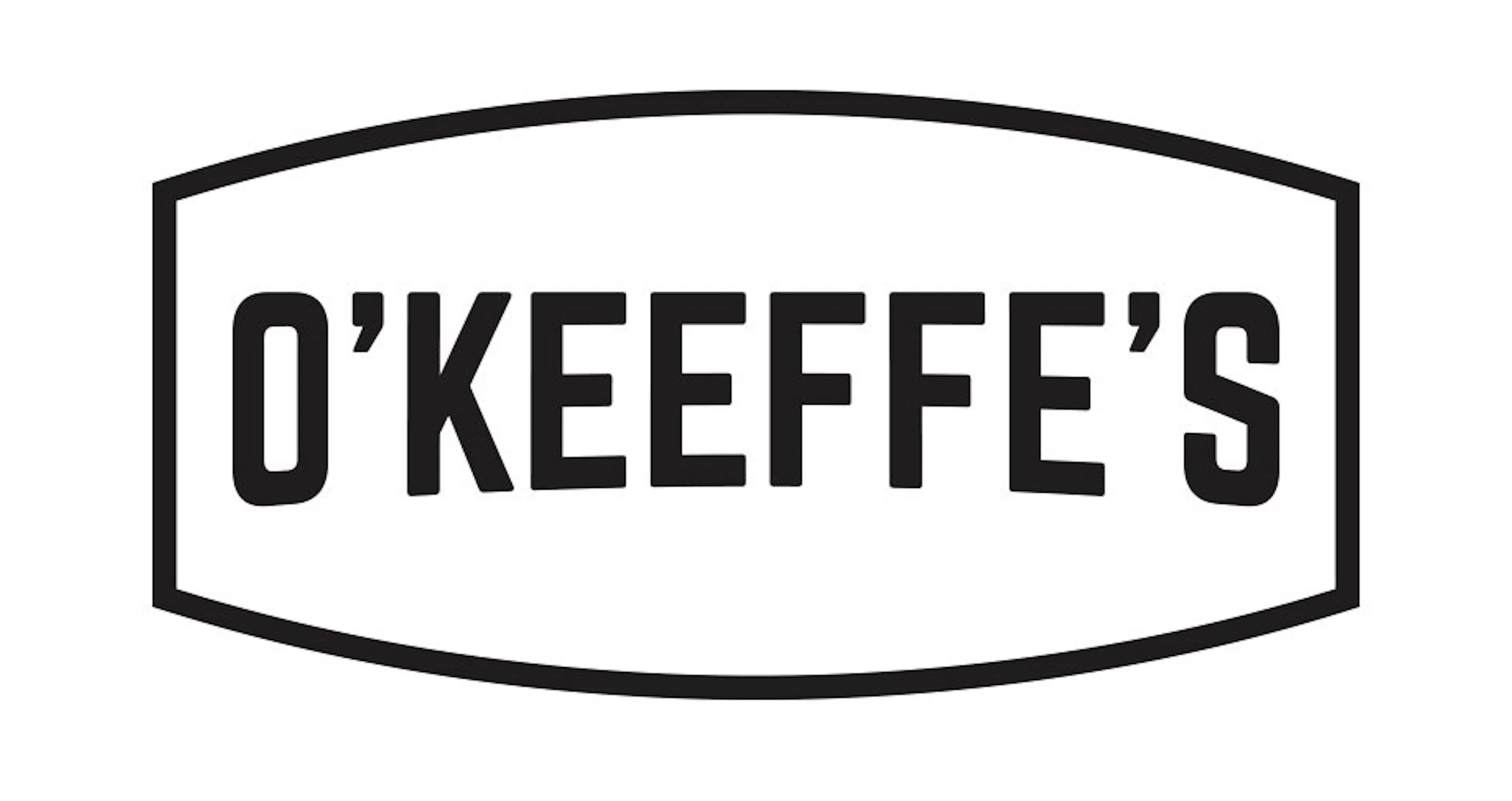 OKeeffes logo