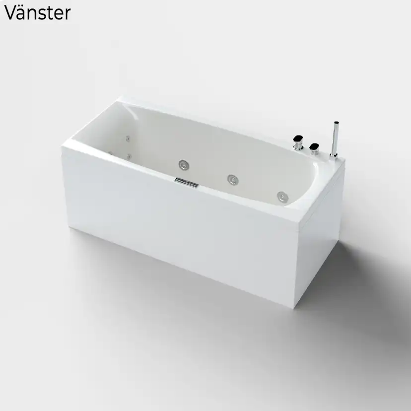 Bubbelbadkar Comfornette London