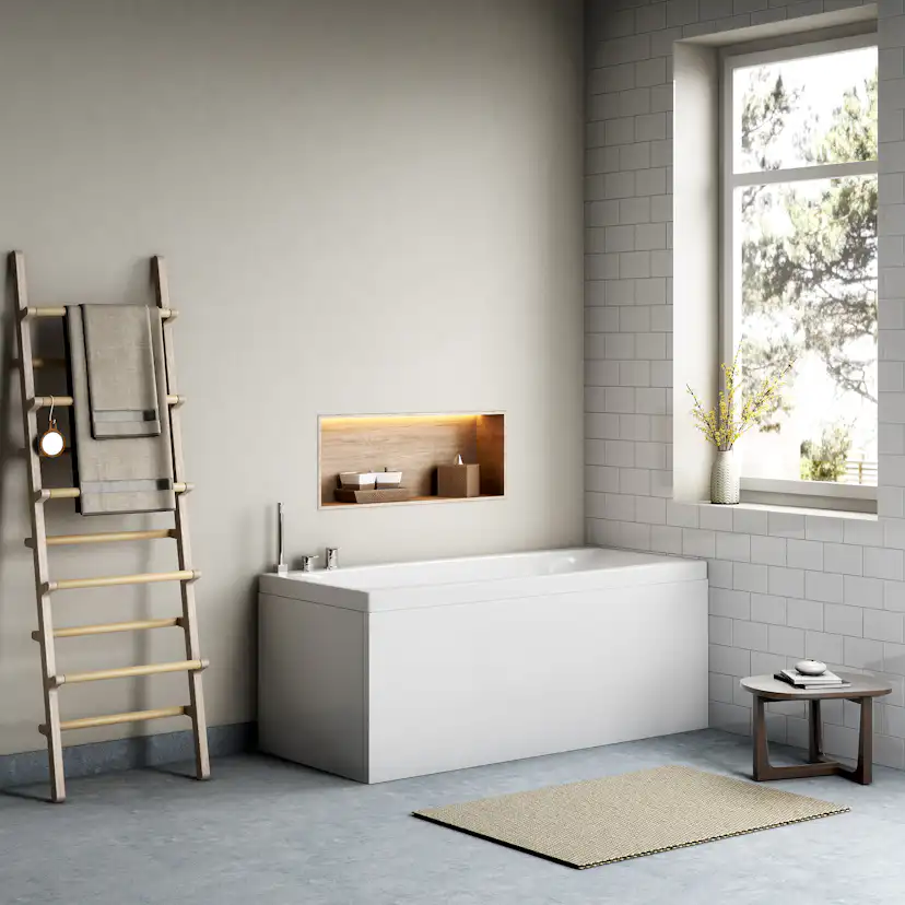 Badkar Comfornette London