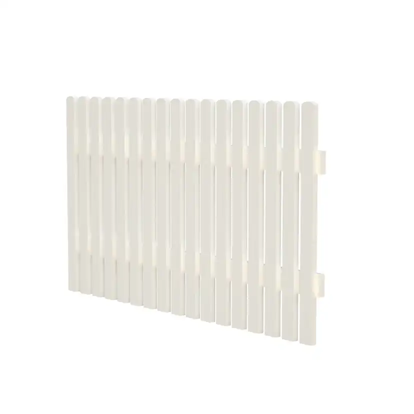 Staket Palmako Lovisa 10