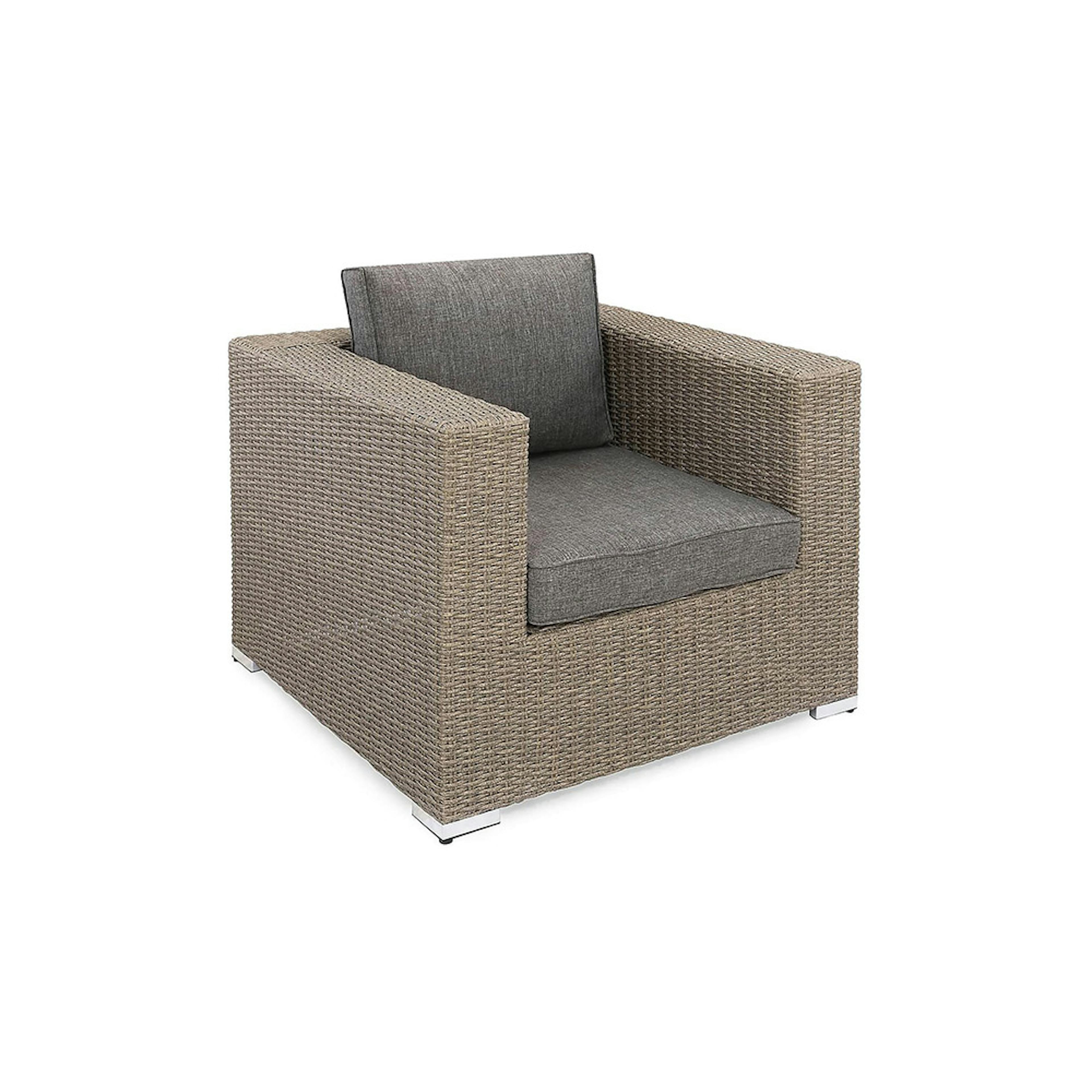 Loungefåtölj deNoord Marcus Utomhus