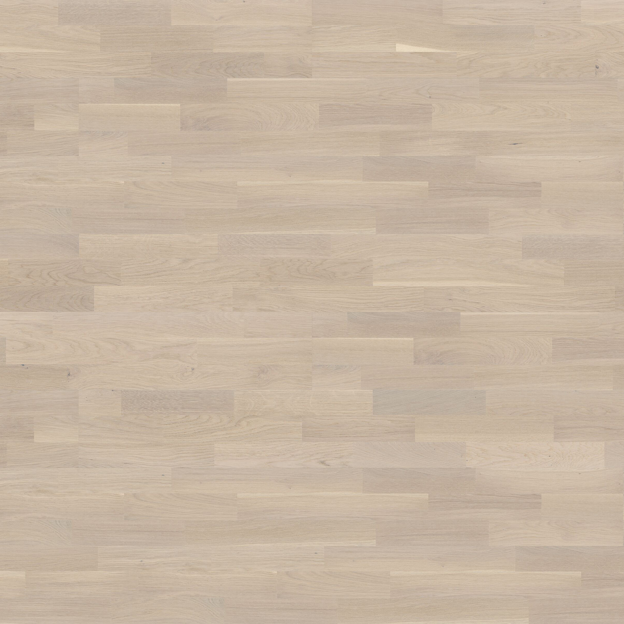 Parkettgolv Bjelin Veglia Ek Vit 3-Stav