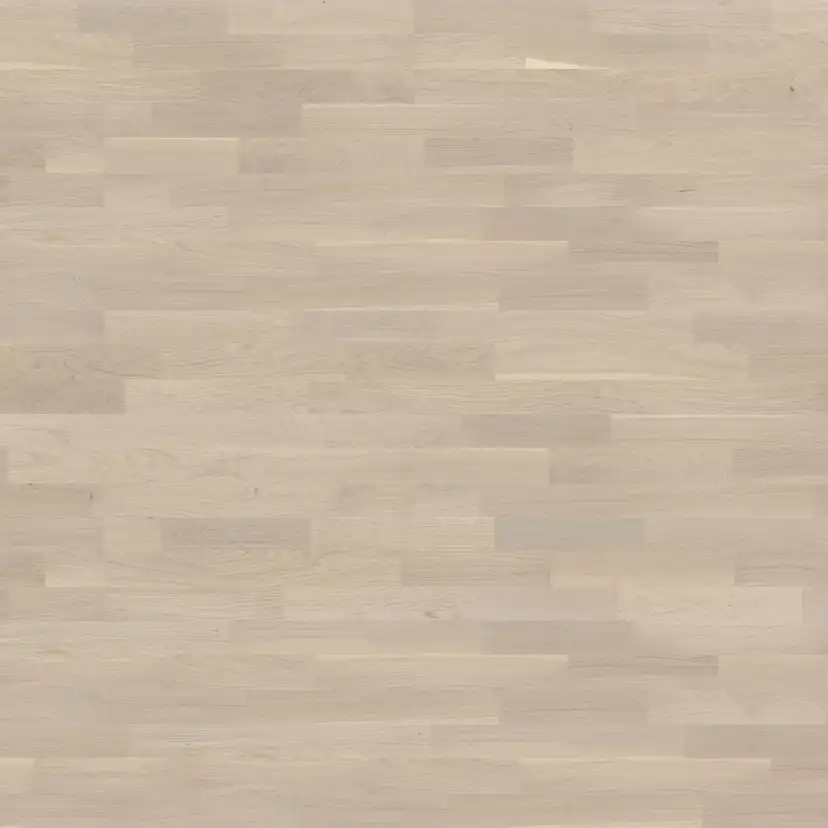 Parkettgolv Bjelin Veglia Ek Vit 3-Stav