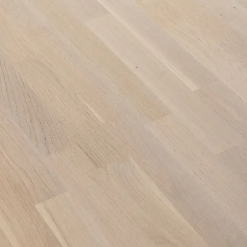 Parkettgolv Bjelin Veglia Ek Vit 3-Stav