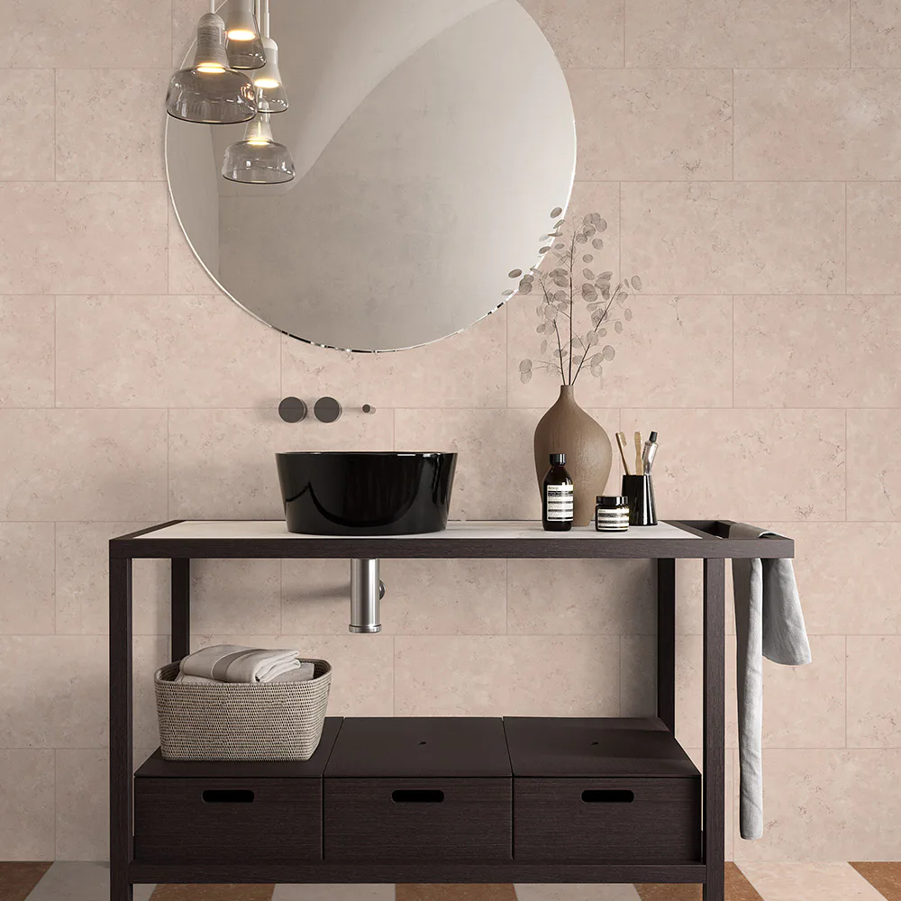 Klinker Lhådös Classica Rosso Verona 30x30 cm