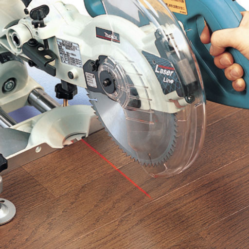 Kap- och Gersåg Makita LS0714LN 190 mm