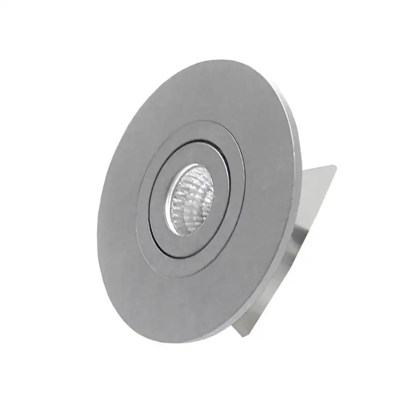 Downlight Nesign 80 mm Rund Vingar