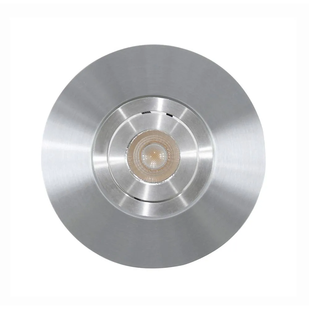 Downlight Nesign 80 mm Rund Vingar