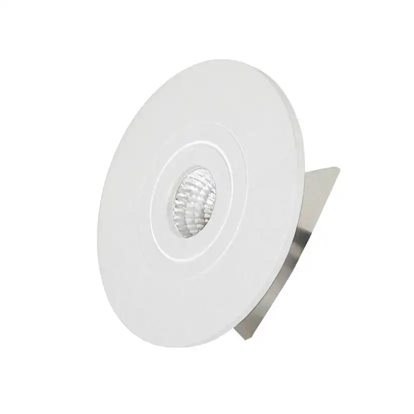 Downlight Nesign 80 mm Rund Vingar