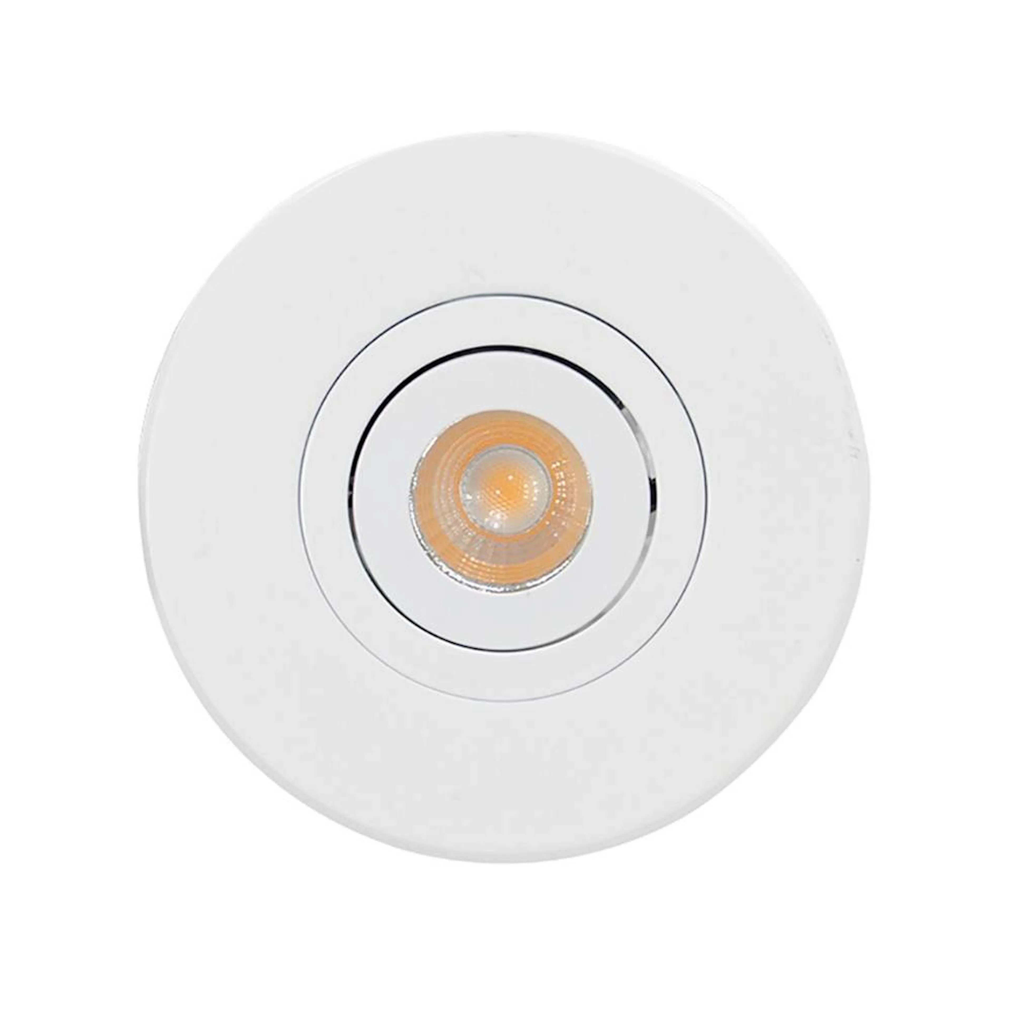 Downlight Nesign 80 mm Rund Vingar