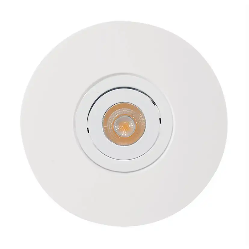 Downlight Nesign S 90 mm Rund Vingar 6-Pack