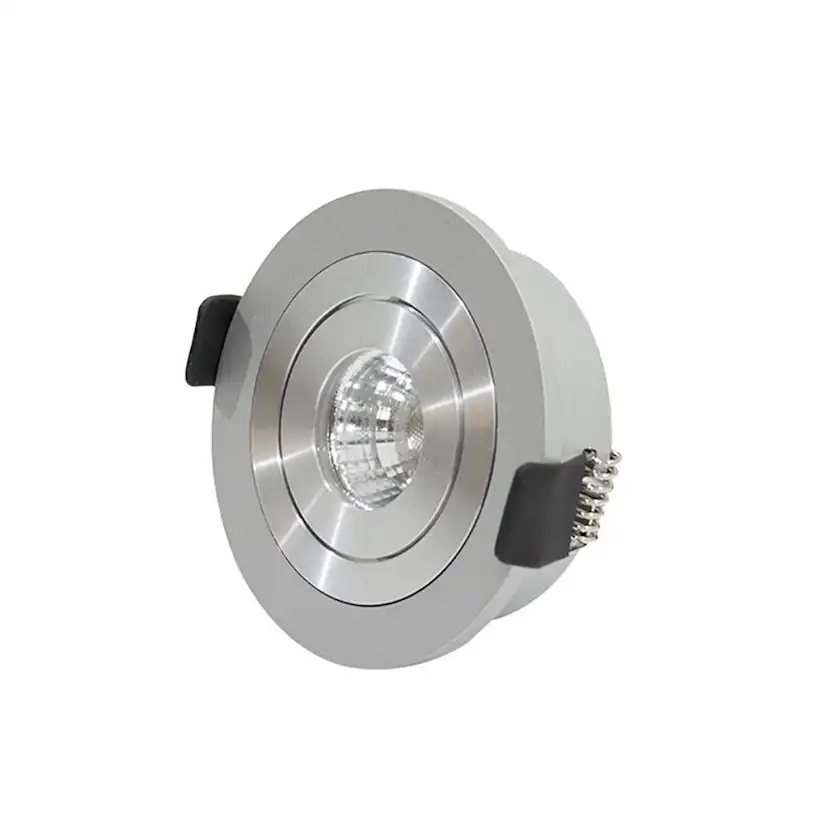 Downlight Nesign S 60 mm Rund Fjädrar 6-Pack