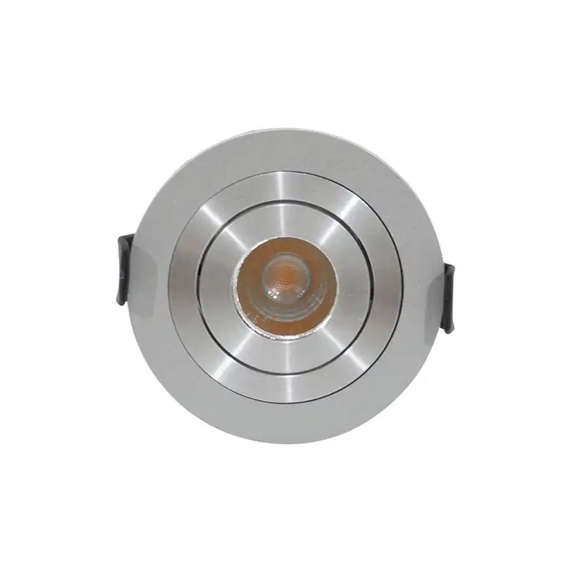 Downlight Nesign S 60 mm Rund Fjädrar 6-Pack