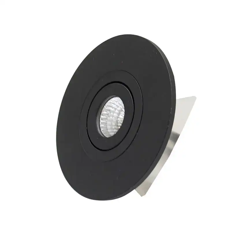 Downlight Nesign S 80 mm Rund Vingar 6-Pack