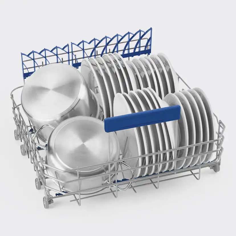 Diskmaskin Smeg LSP324BQX