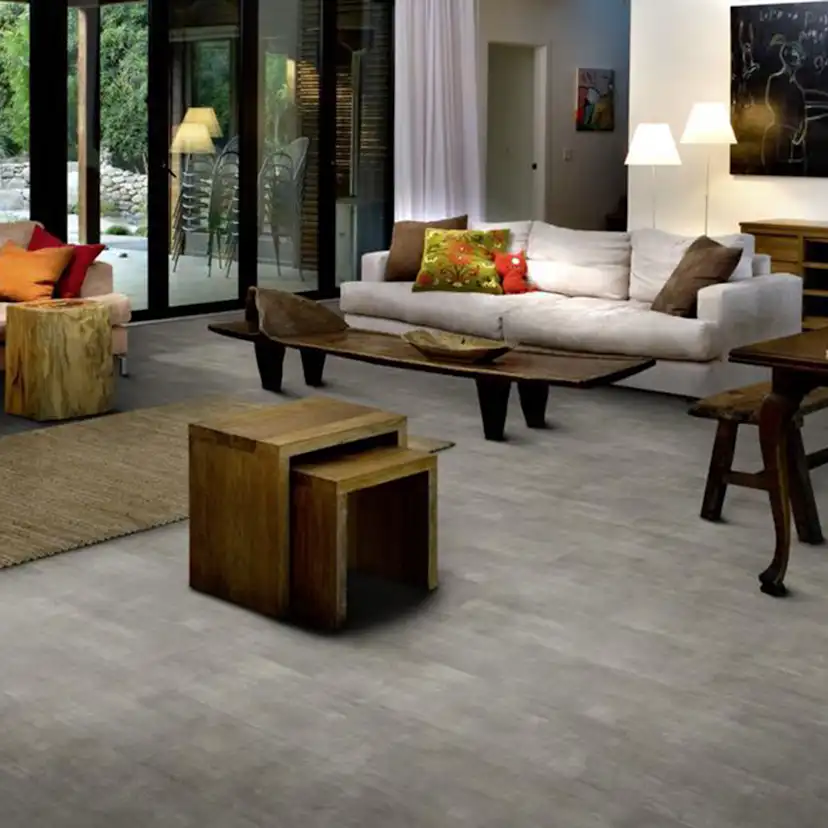 Vinylgolv Kährs LT-Click Matterhorn CLS 300 Sten