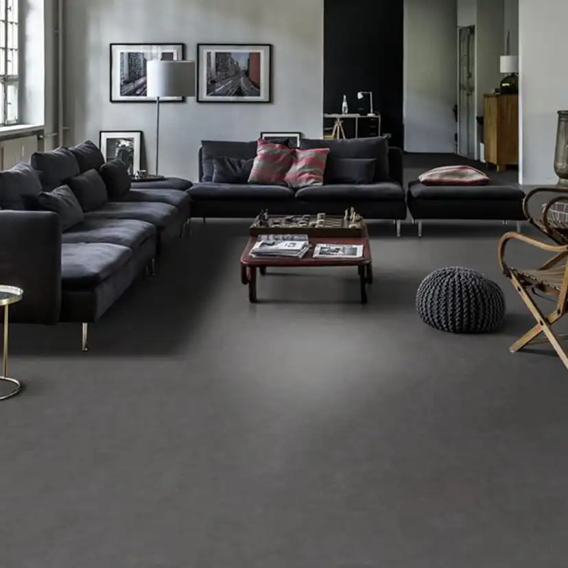 Vinylgolv Kährs LT Click Schwarzhorn CLS 300 Sten