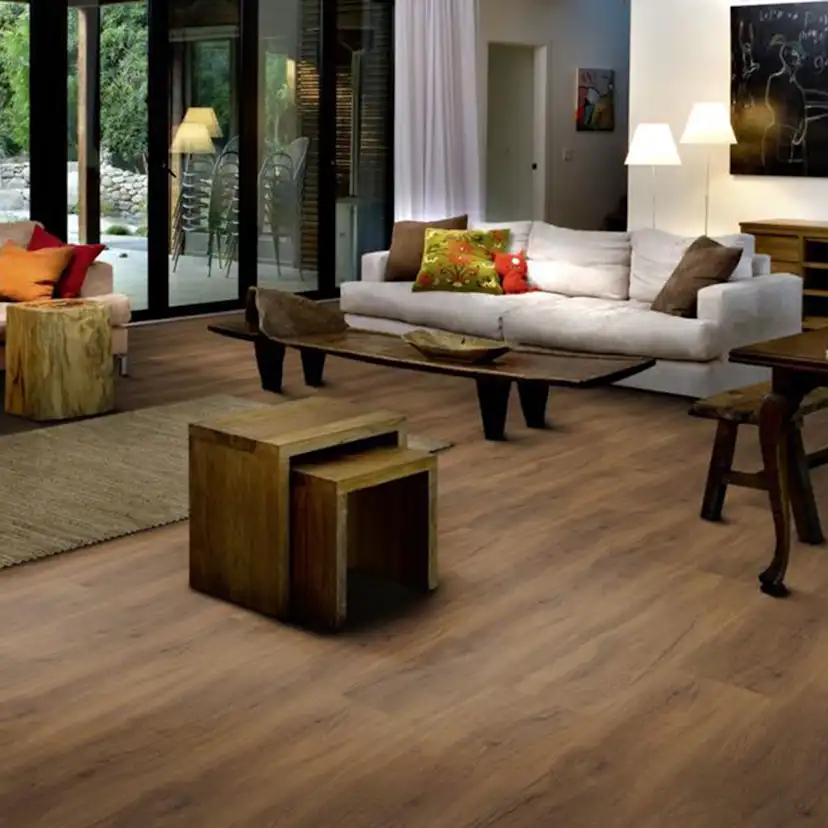 Vinylgolv Kährs LT Click Redwood CLW 218 1-Stav