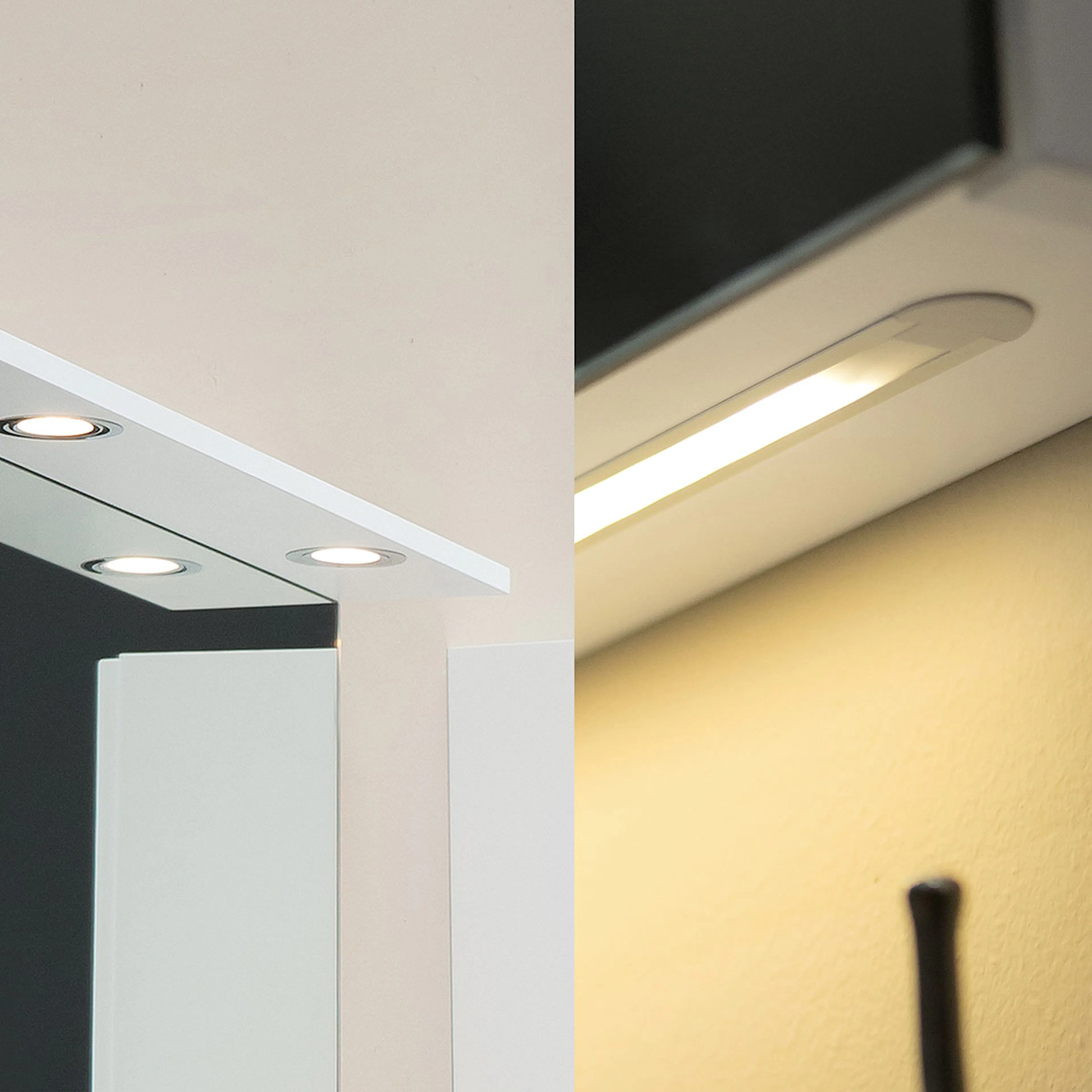 Över- och underbelysning 4AQUA