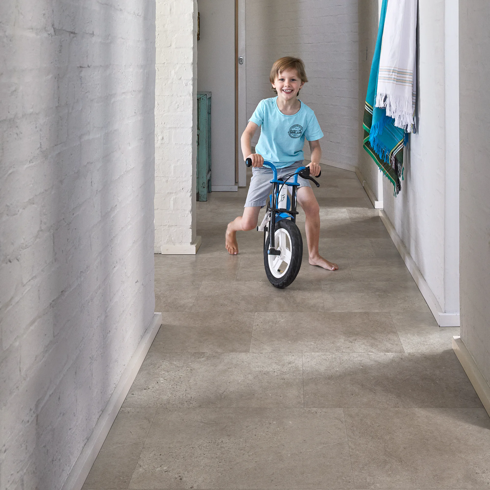 Vinylgolv Kährs LT-Click Lucania CLS Sten