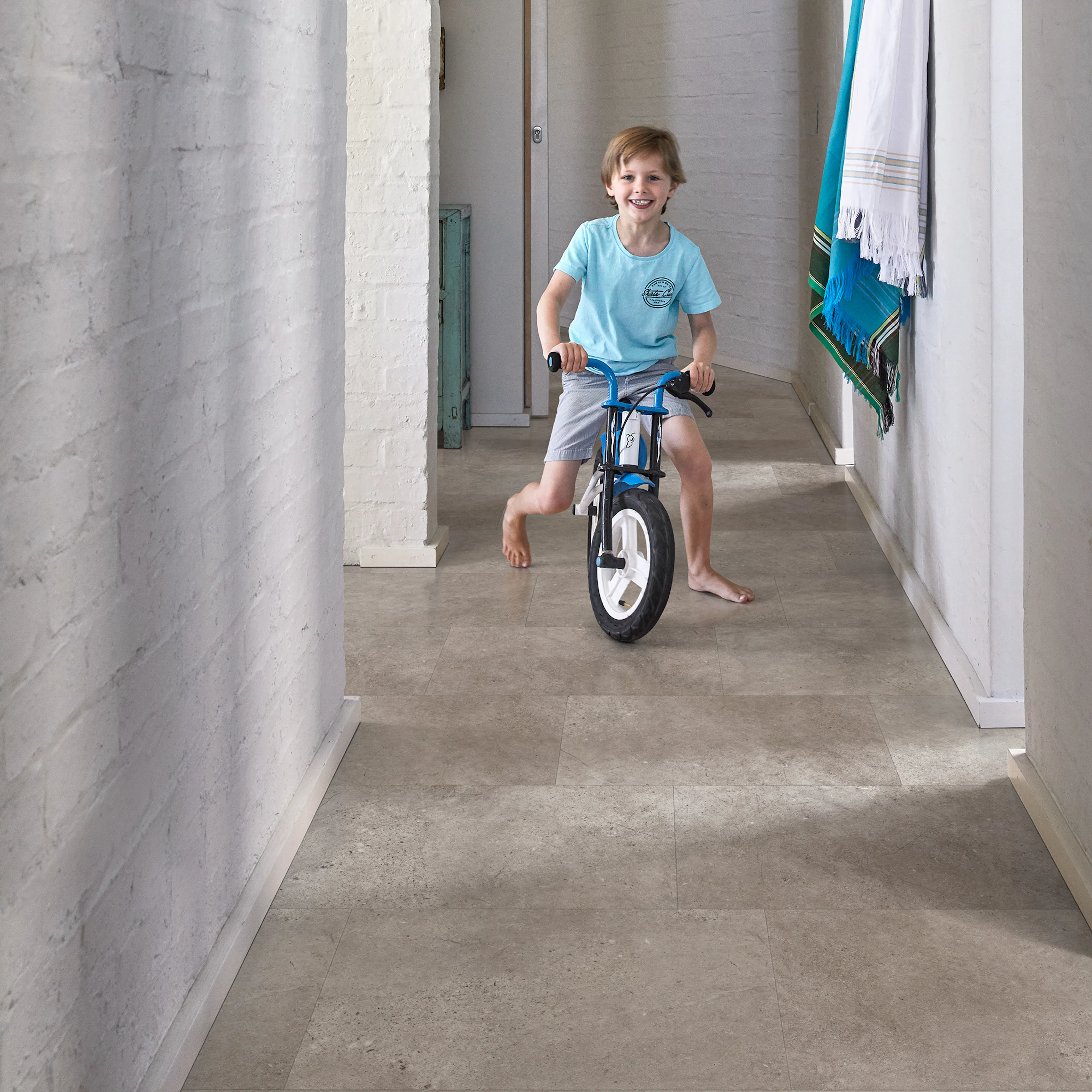 Vinylgolv Kährs LT-Click Lucania CLS Sten