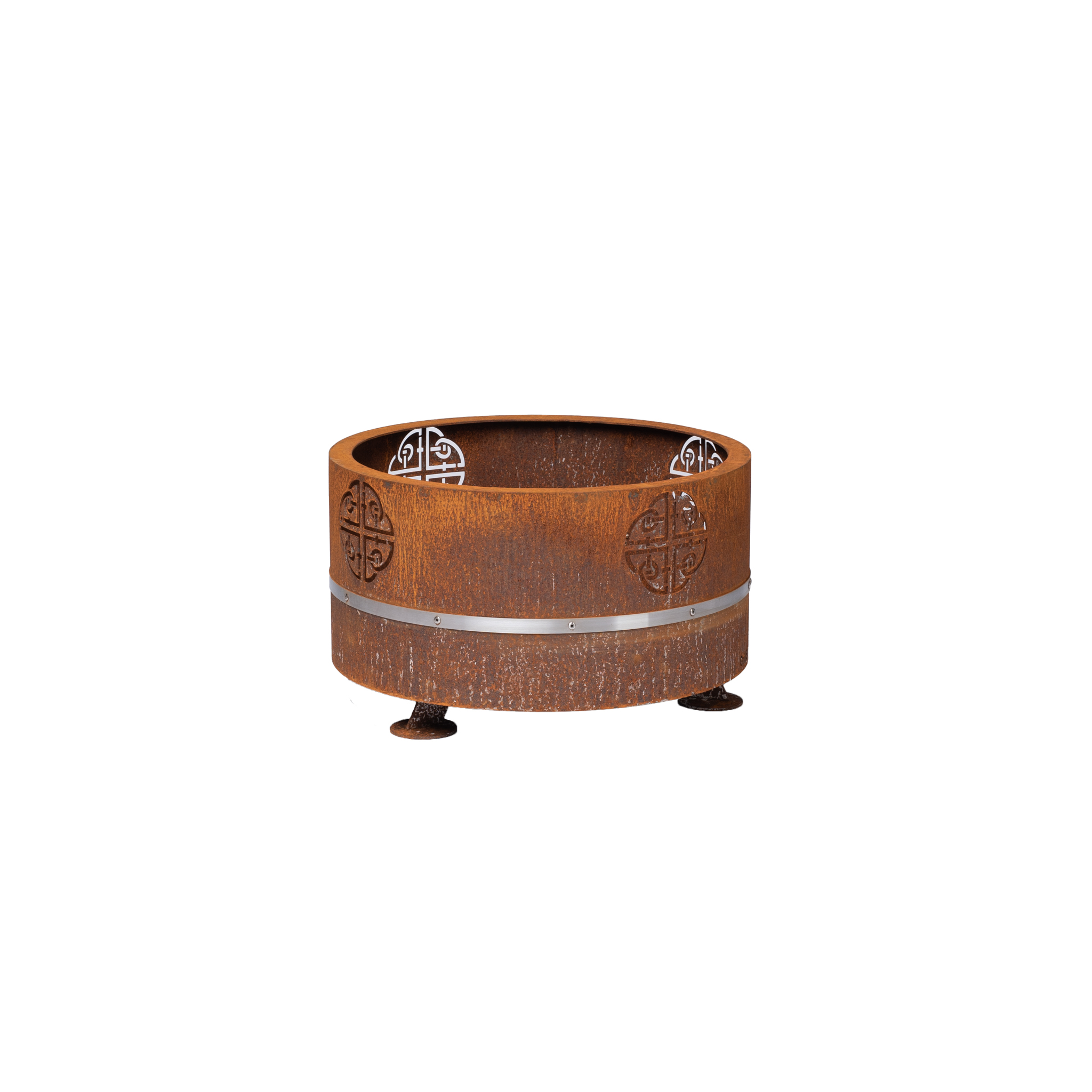 Eldstad GrillSymbol Lucas