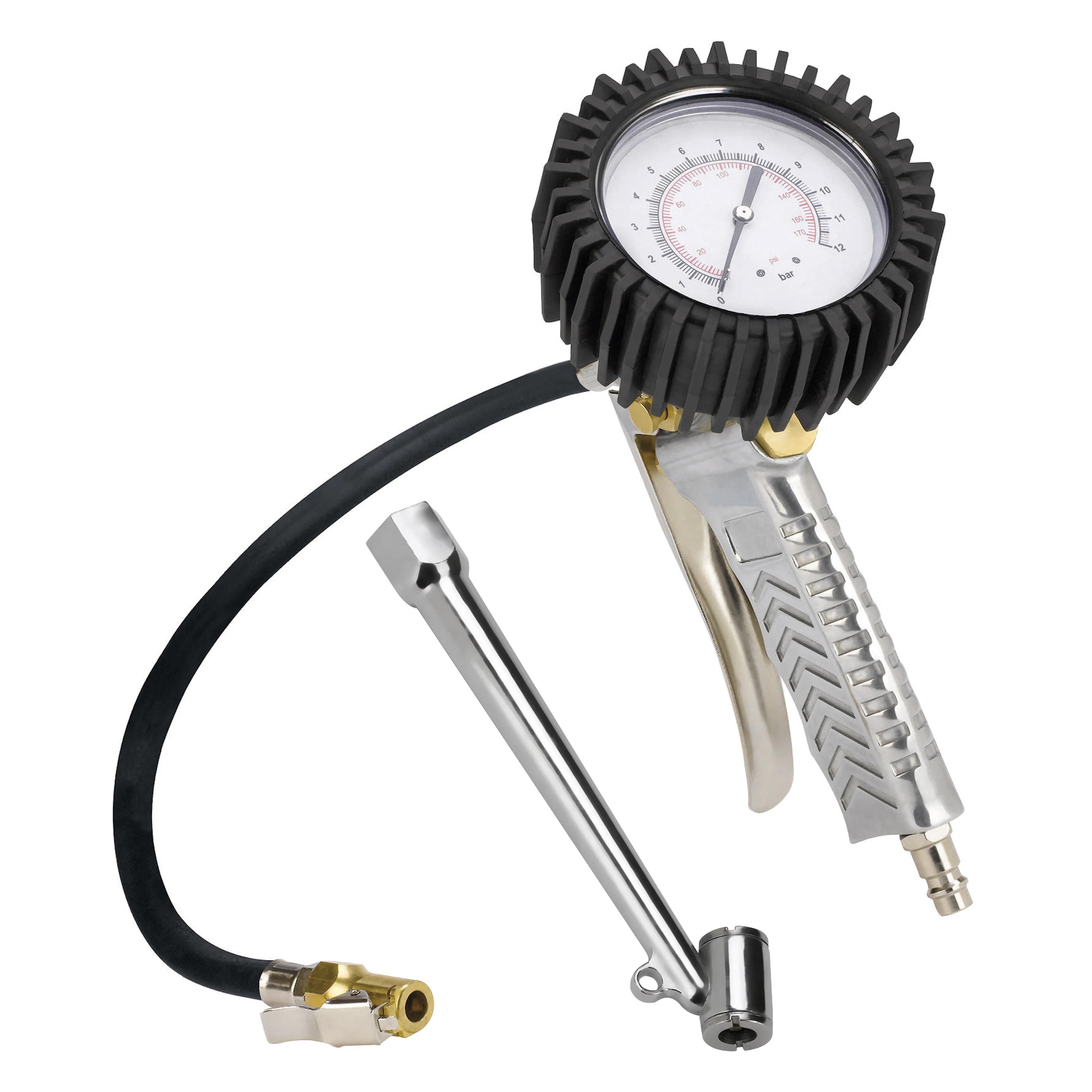 Luftpåfyllare Einhell Profi 0-8 Bar