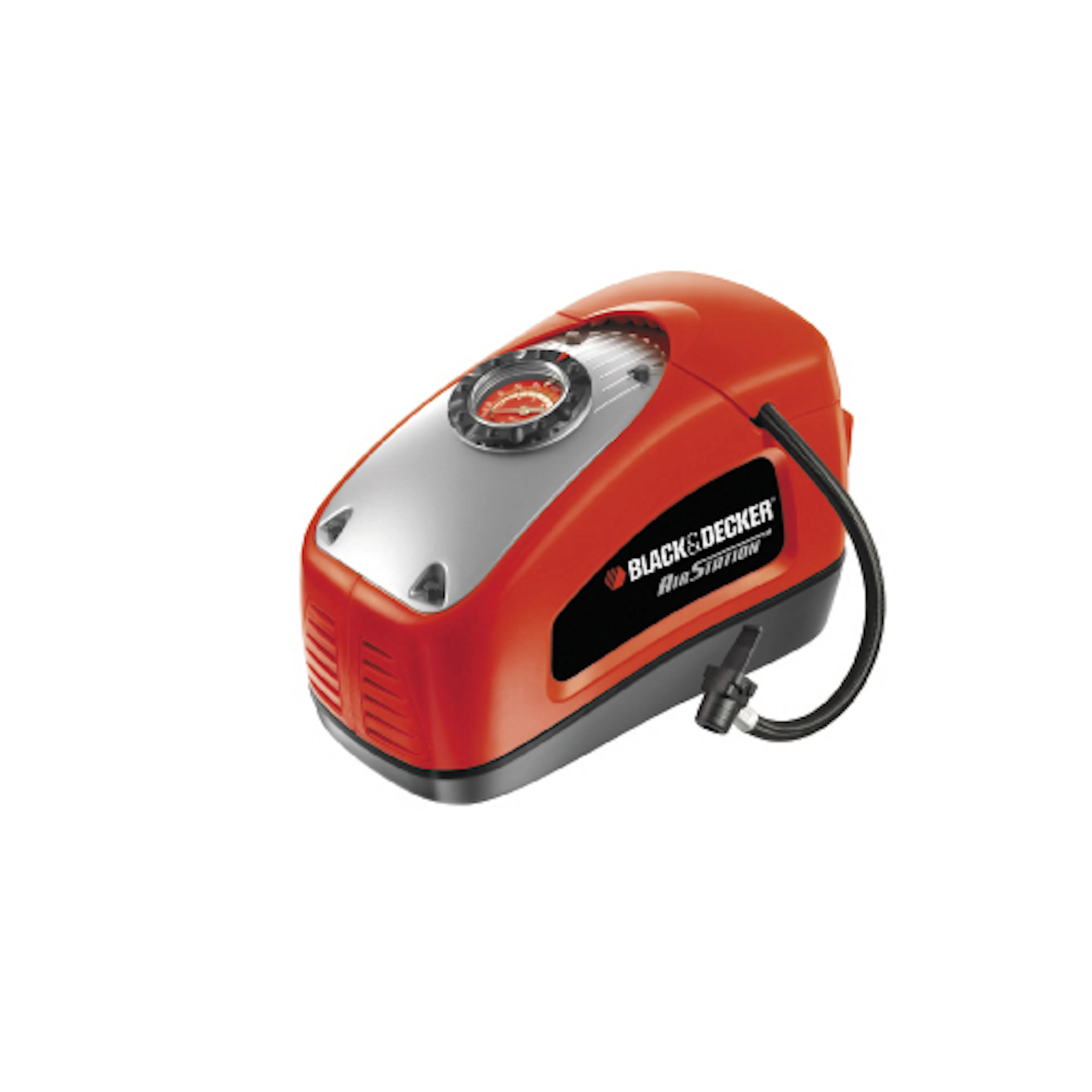 Luftpump Black+Decker Air Station
