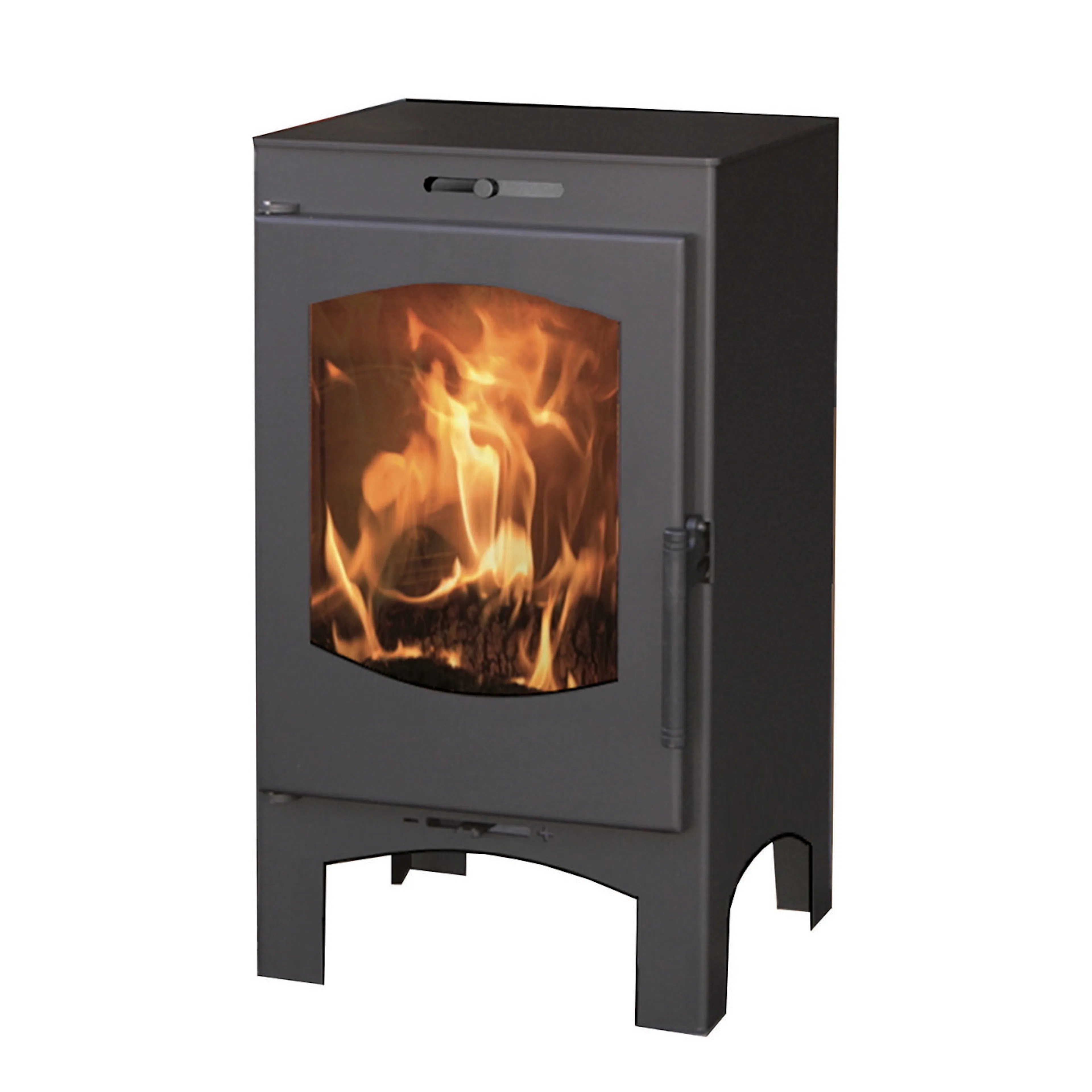 Braskamin Panadero Lugano Ecodesign