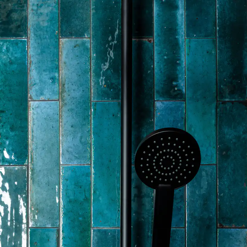 Kakel Marazzi Group Lume Blå 6x24 cm