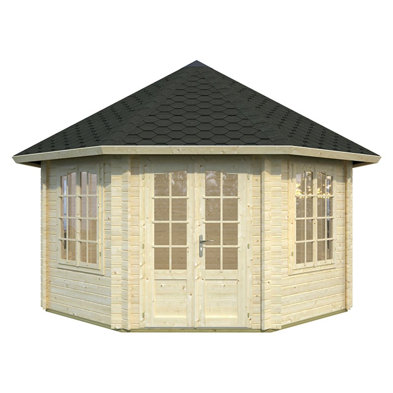 Lusthus Palmako Hanna 14,1 m2