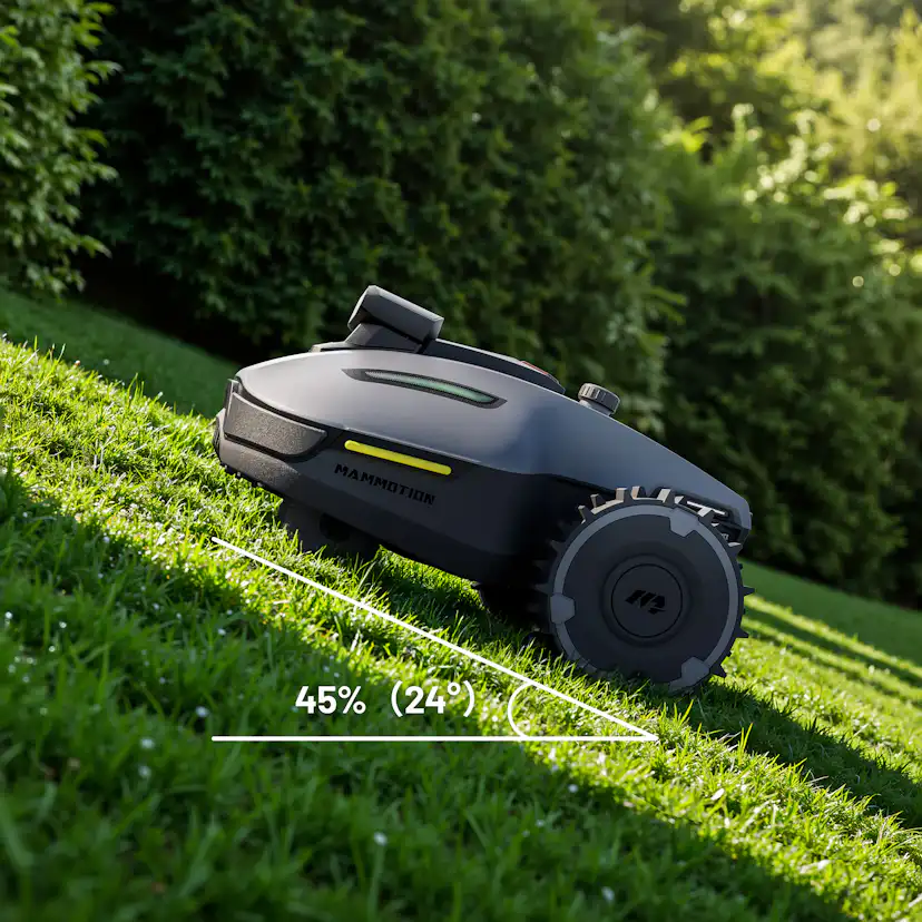 Robotgräsklippare Mammotion YUKA Mini 2 800