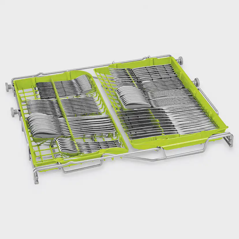 Diskmaskin Smeg LVS344BQX