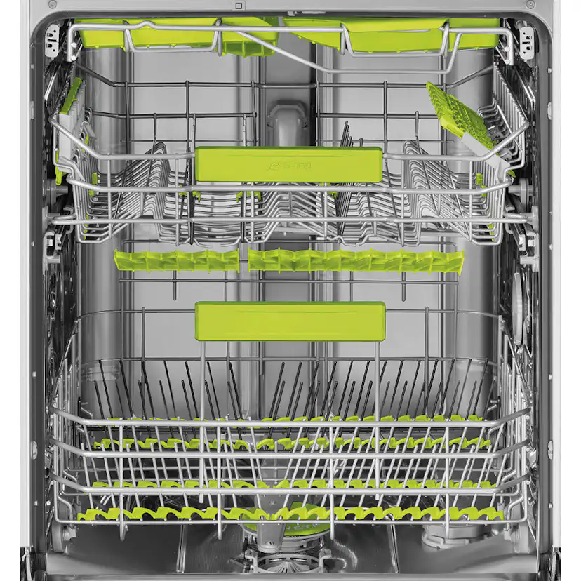 Diskmaskin Smeg LVS344BQX
