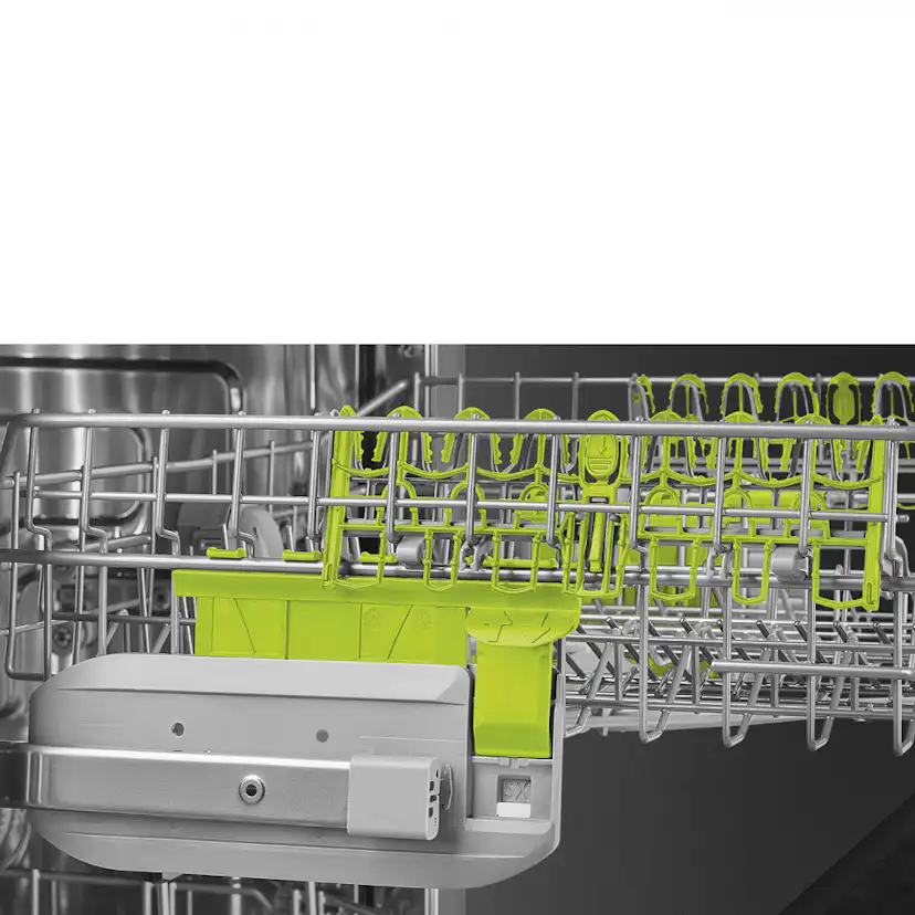 Diskmaskin Smeg LVS344BQX