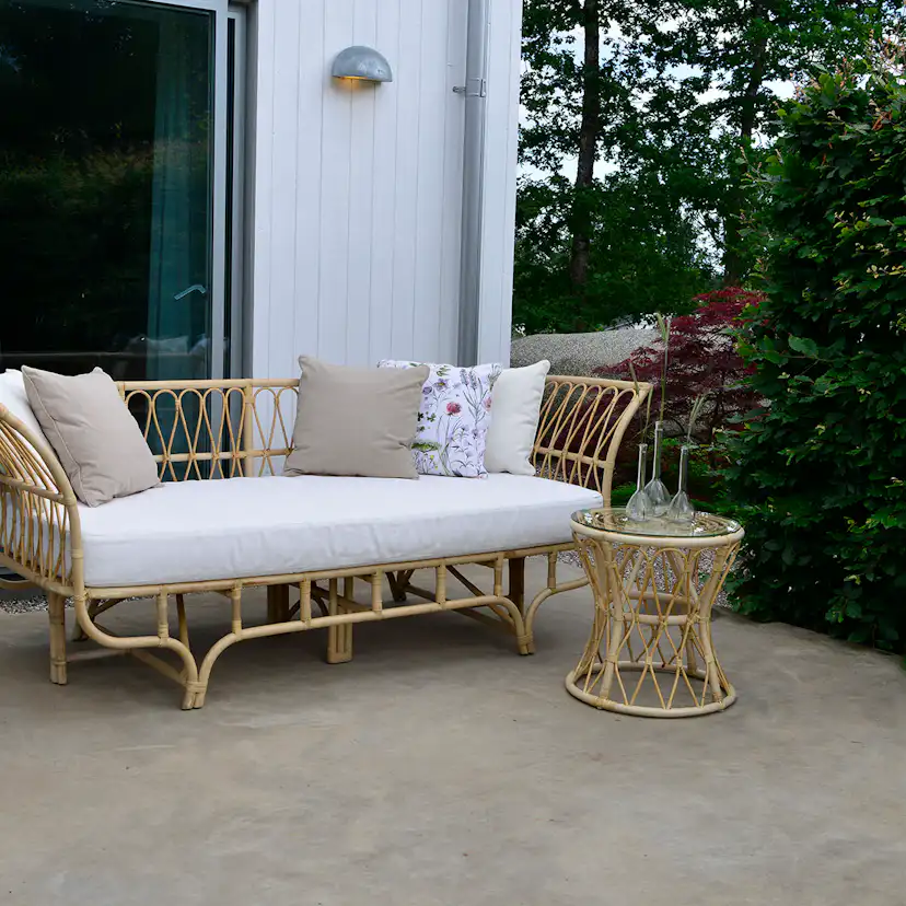 Dagbädd Hillerstorp Lyckesö med Dyna