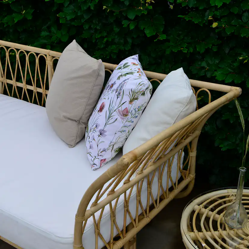 Dagbädd Hillerstorp Lyckesö med Dyna