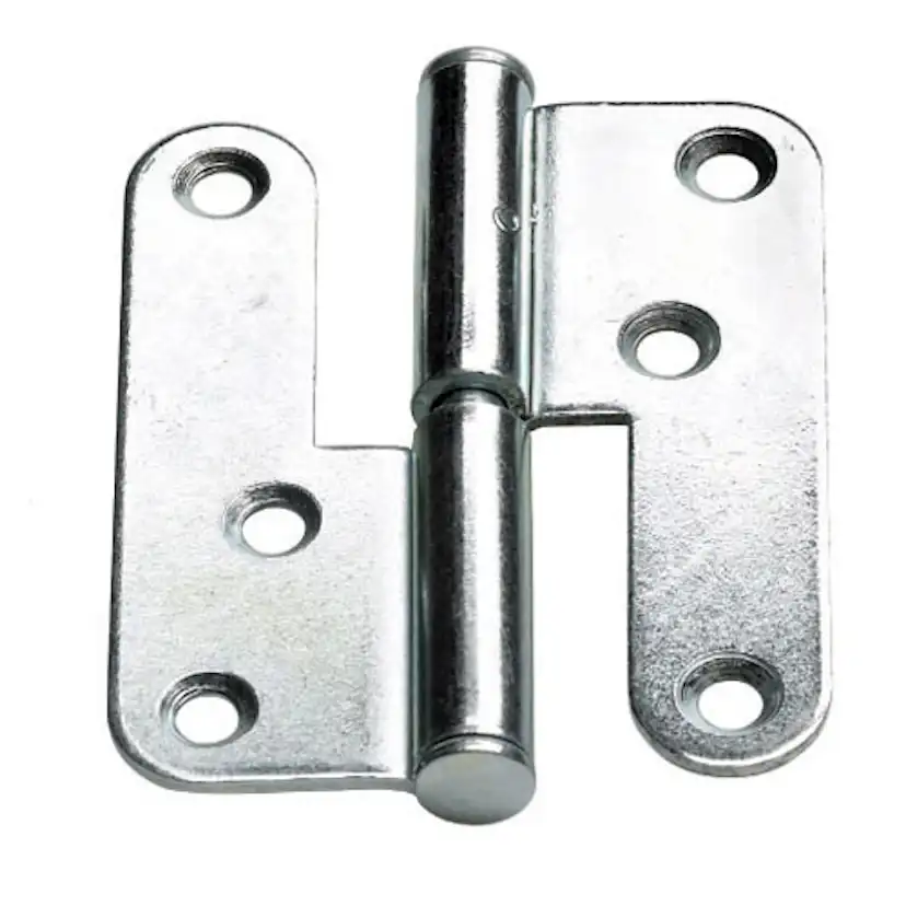 Lyftgångjärn Habo 3228 Galvaniserad