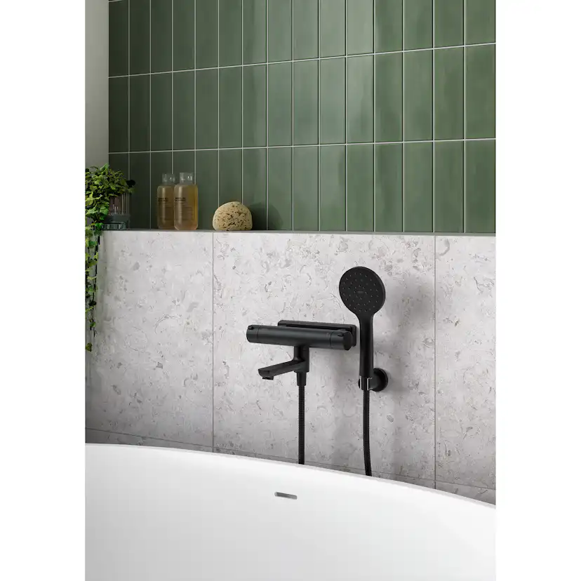 Badkarsblandare Mora LYNX