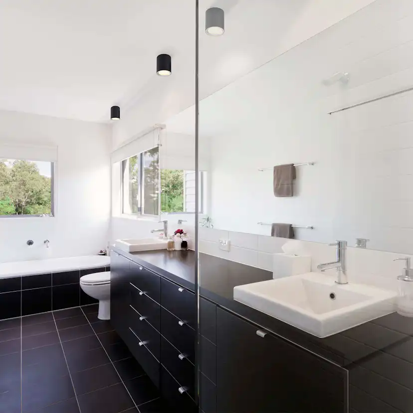 Takspotlight Nordlux Fallon Long LED Taklampa Svart Metall