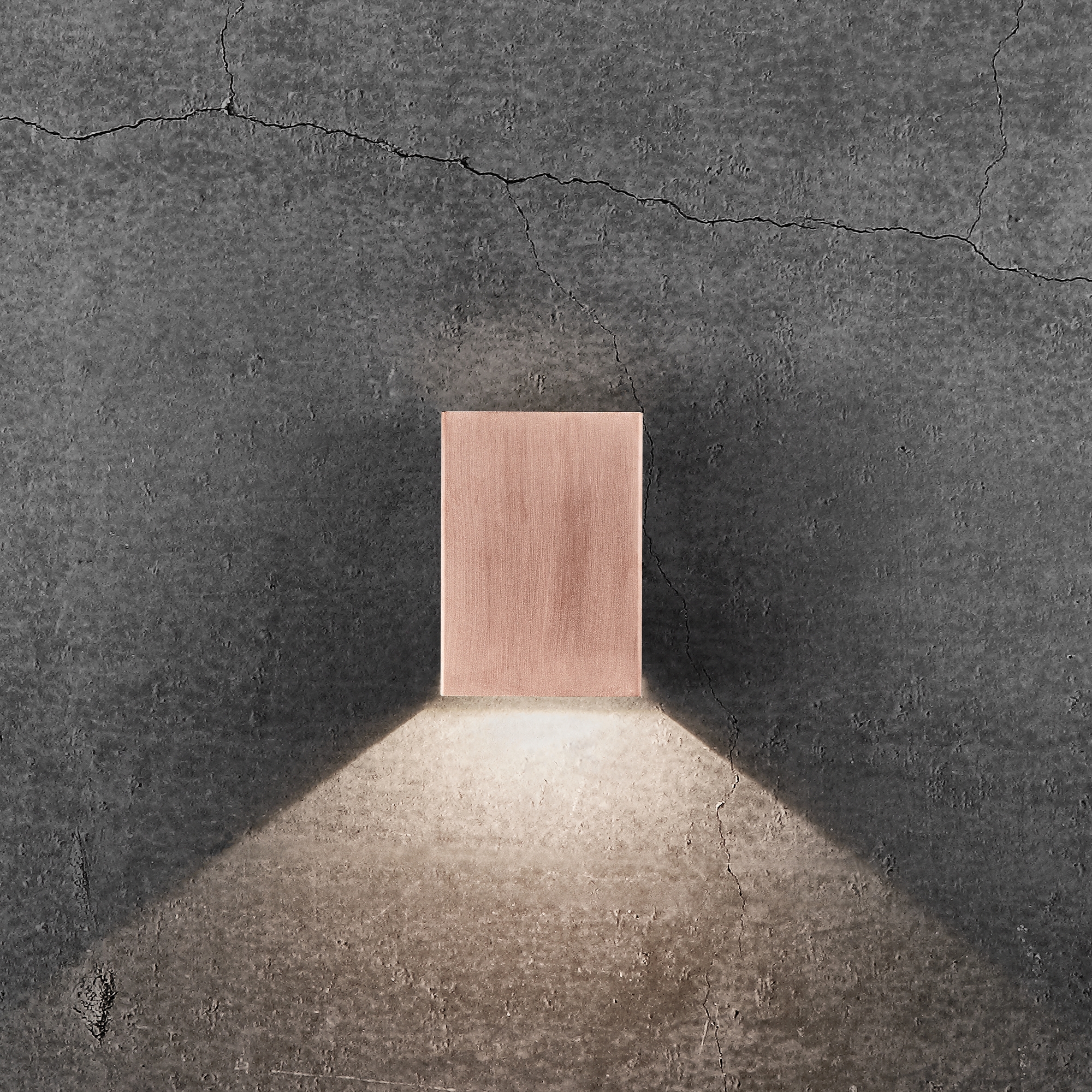 Fasadbelysning Nordlux Fold 10