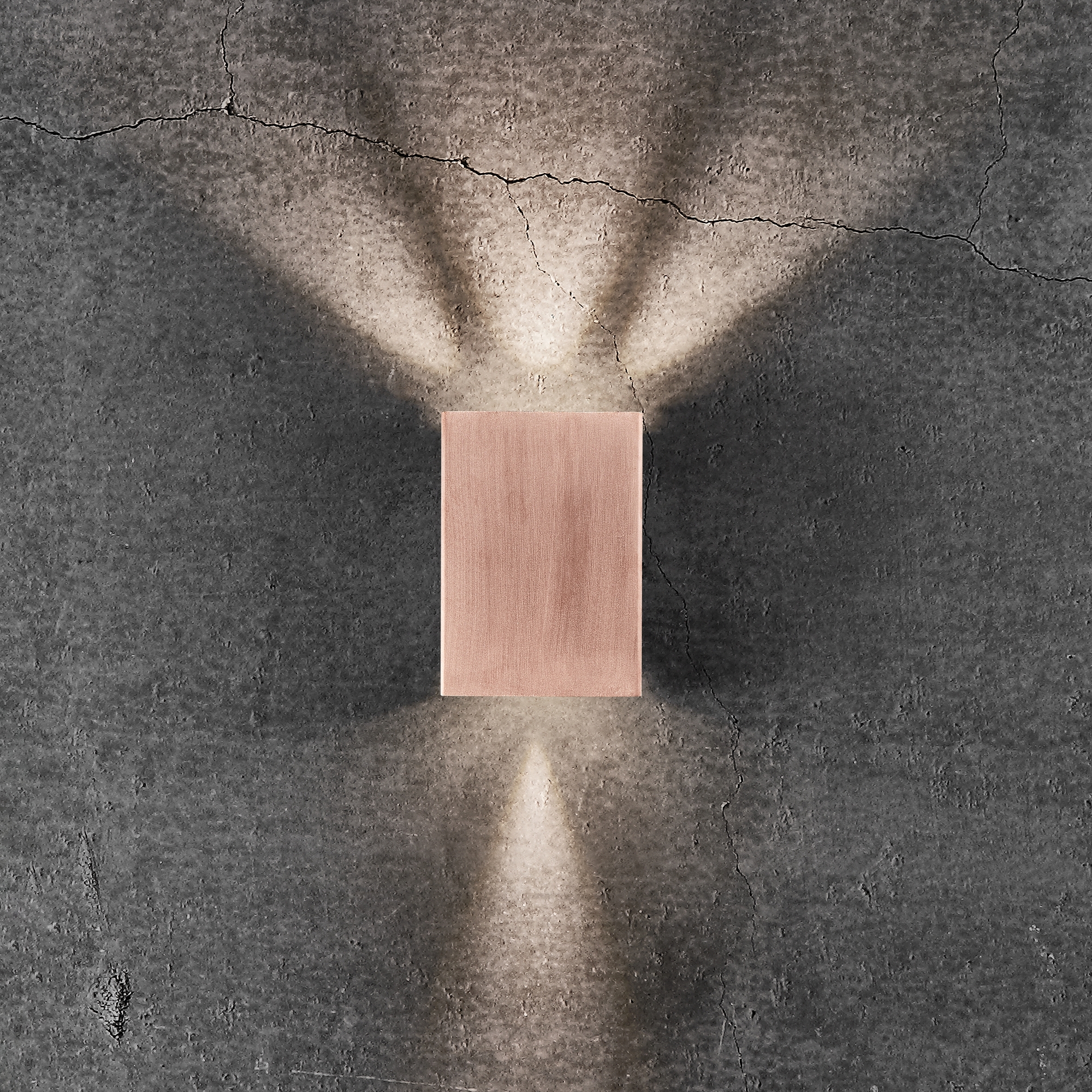 Fasadbelysning Nordlux Fold 10