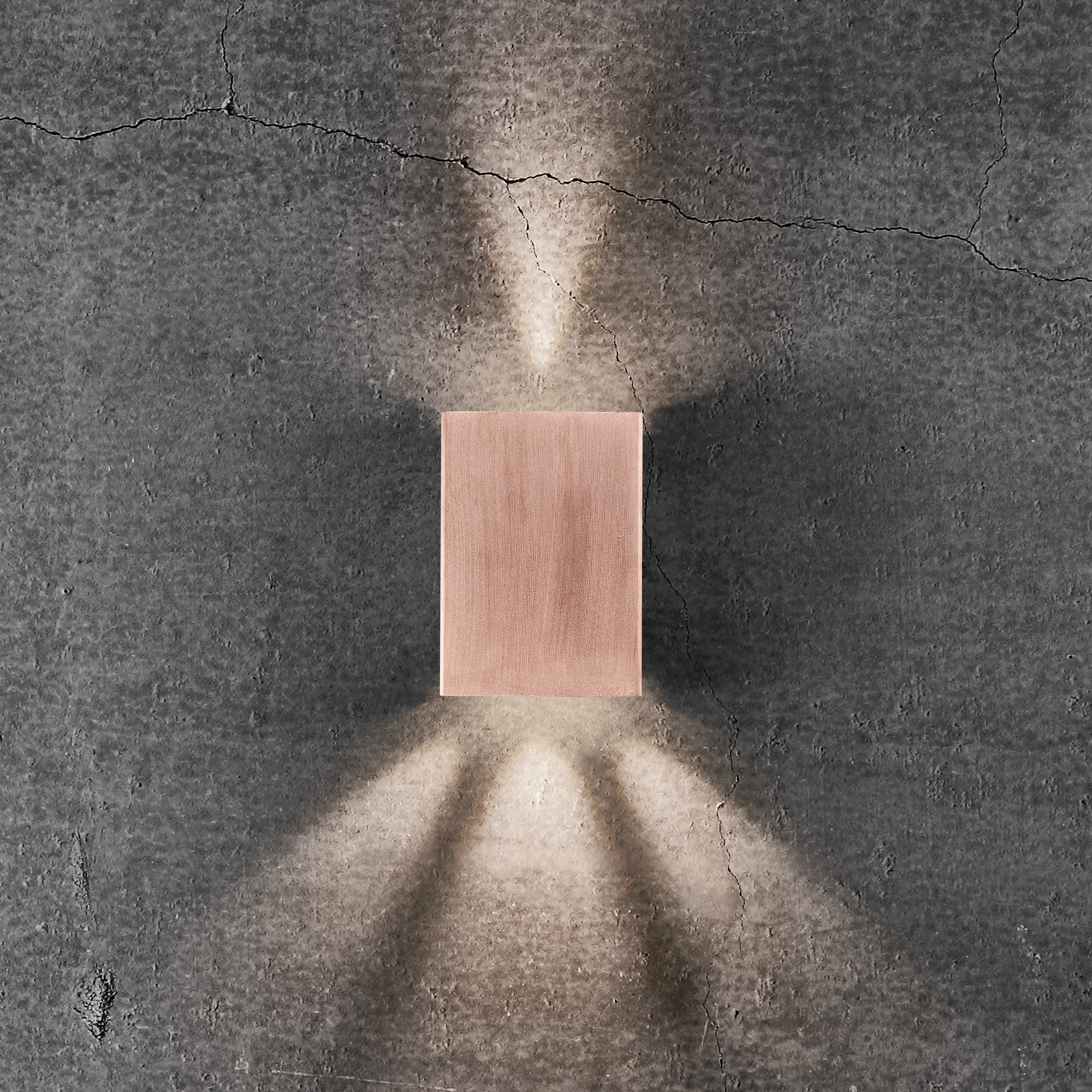 Fasadbelysning Nordlux Fold 10