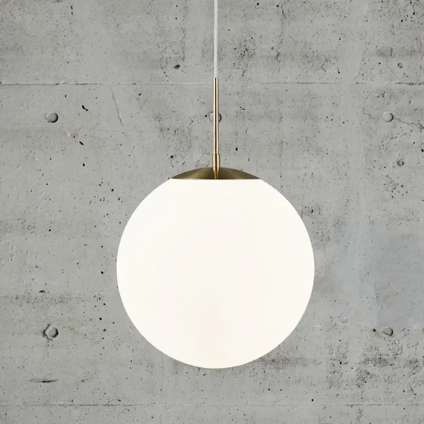 Taklampa Nordlux Grant Mässing