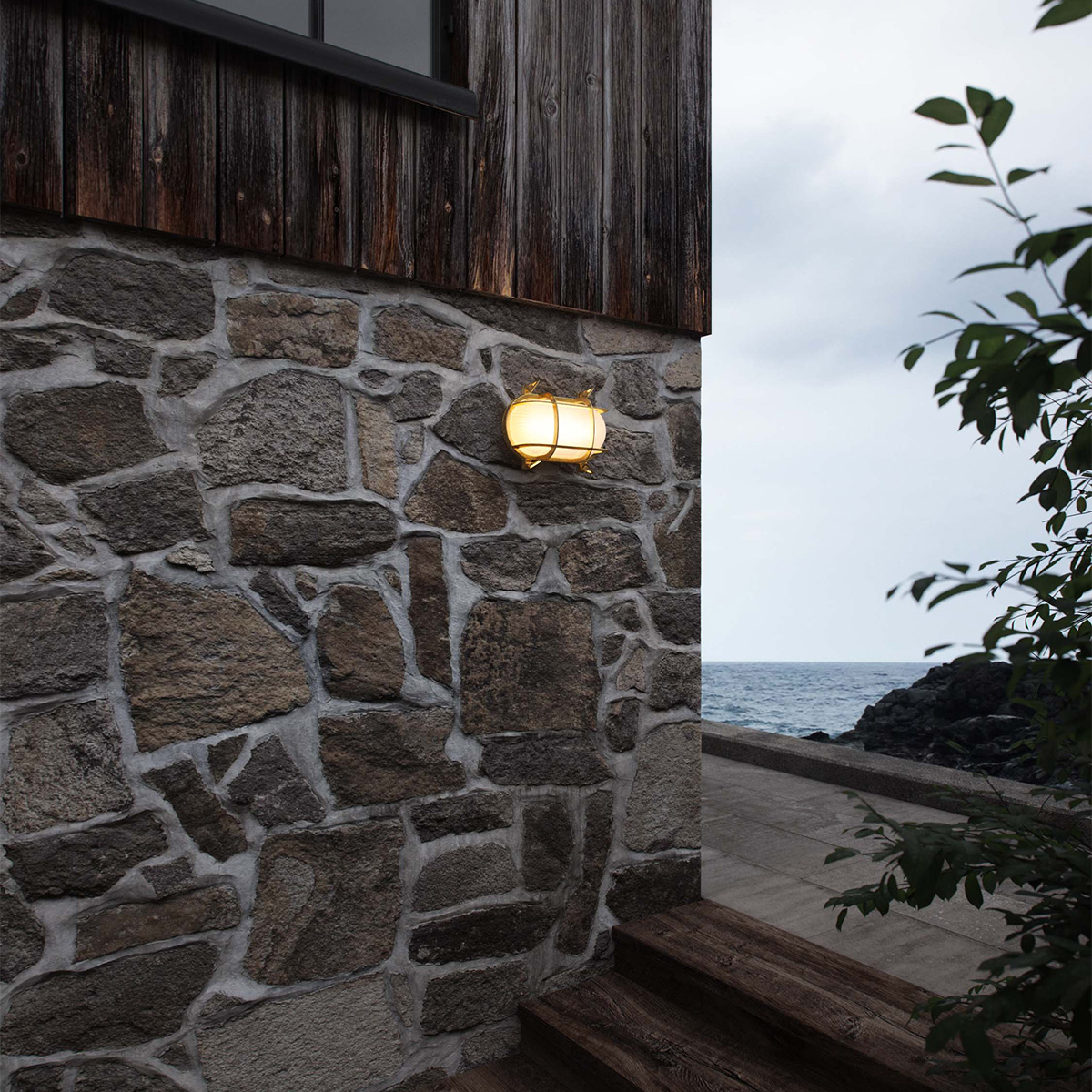 Vägglampa Nordlux Helford