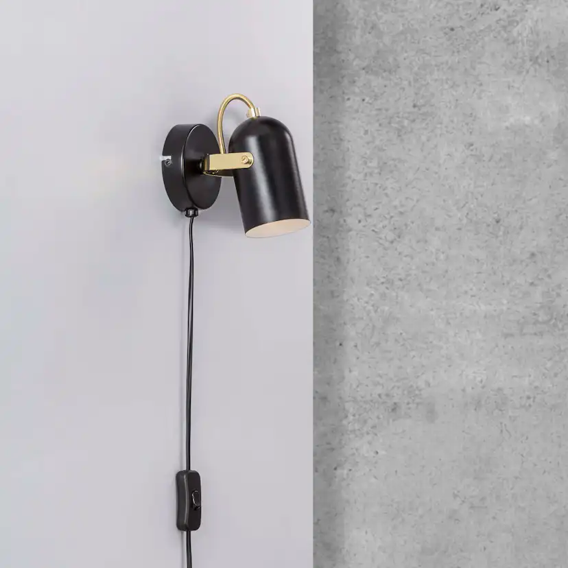 Vägglampa Nordlux Lotus