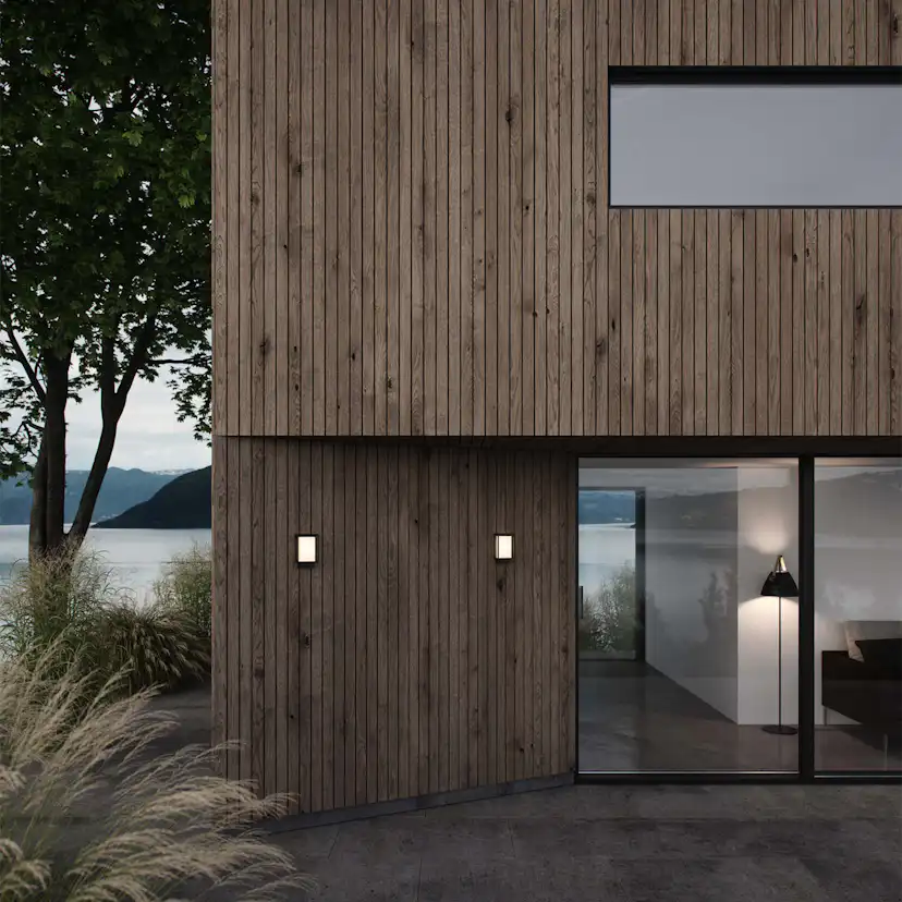 Fasadbelysning Nordlux Nestor