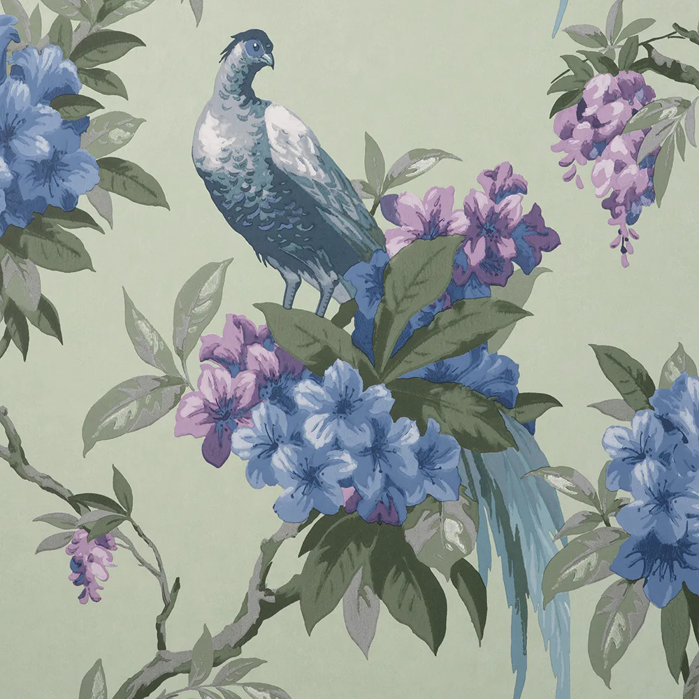 Tapet Crown Wallcoverings Archive M1660