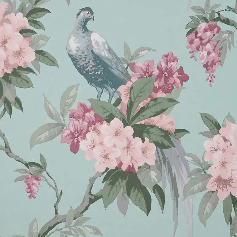 Tapet Crown Wallcoverings Archive M1663